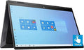 HP 2020 Newest Envy X360 Business 2 in 1 Laptop, 15.6 inch FHD IPS Touchscreen, AMD Hexa-Core Ryzen 5 4500U (Beats i7-8550U), Backlit Alexa FP Win 10 +CUE Accessories (32GB RAM I 1TB PCIe SSD)