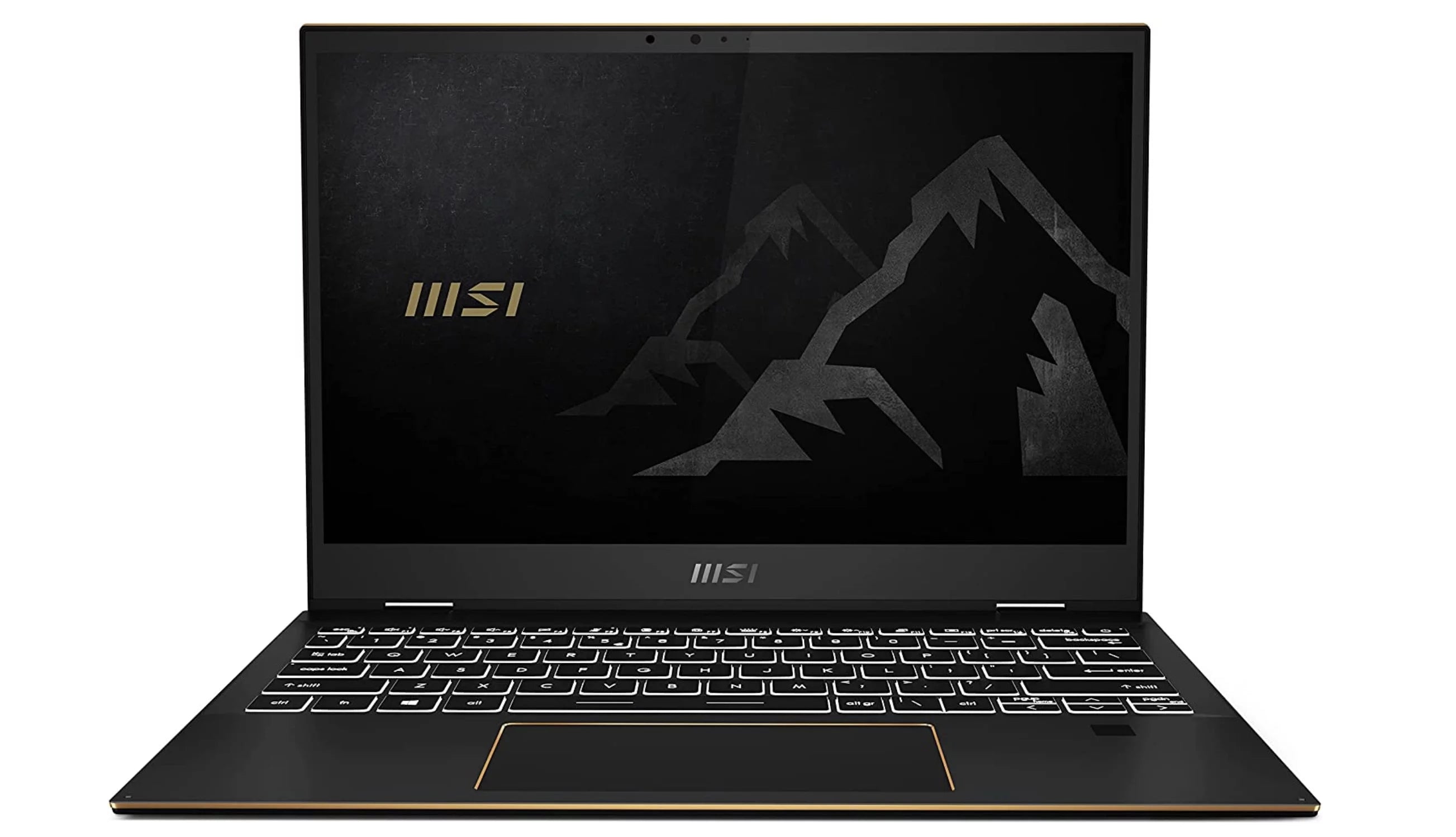 Open Box MSI  A11MT-243 13.4 1920x1200 TOUCH i7-1195G7 16 512GB SSD FPR Win 10