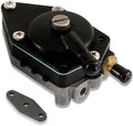 Karbay 18-7352 438556 Outboard Fuel Pump with Gasket Compatible with Johnson Evinrude Outboard 25-140HP Boat Motor for Johnson/Evinrude 18-7352.