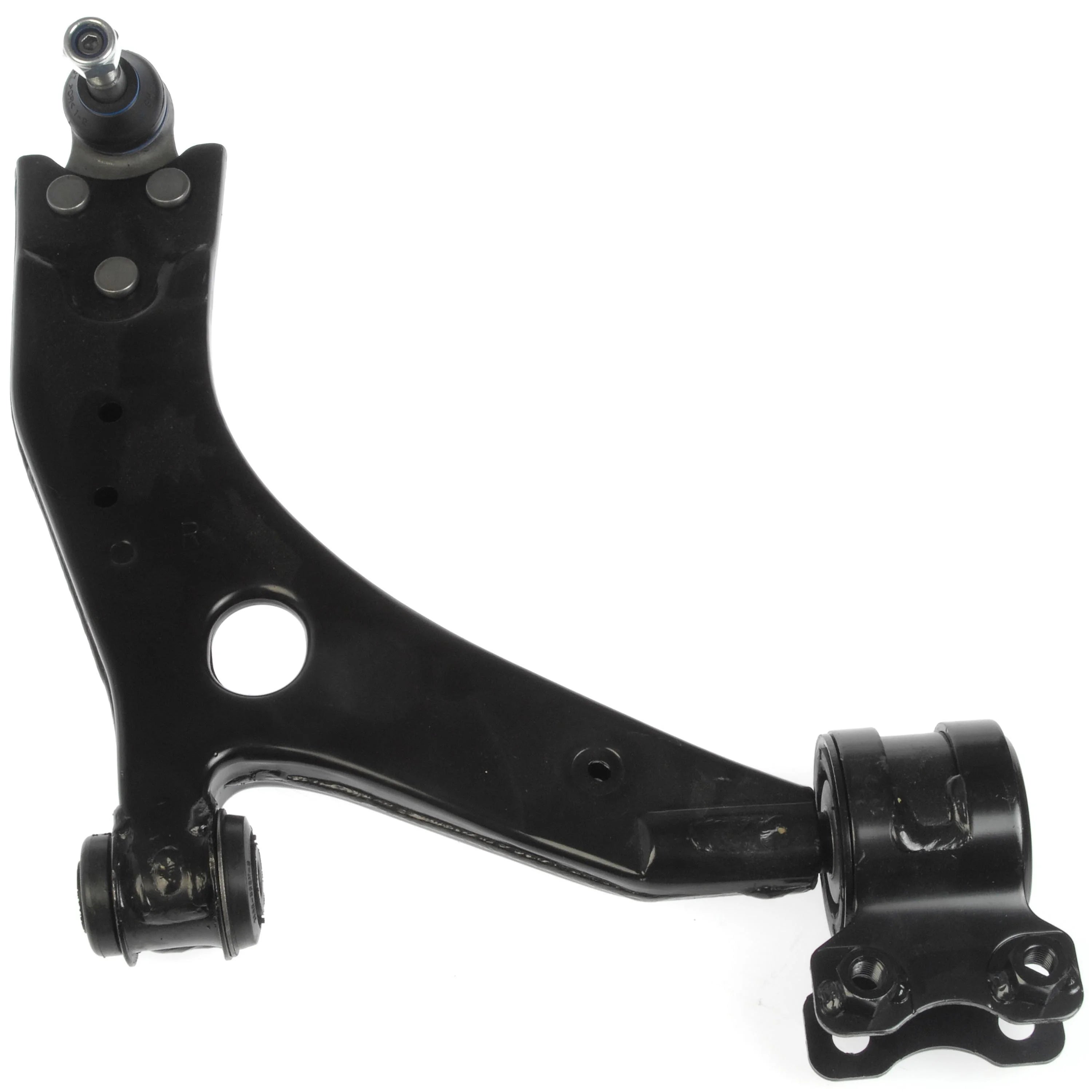Dorman 520-546 Front Right Lower Suspension Control Arm and Ball Joint Assembly for Specific Volvo Models Fits select: 2004-2007 VOLVO S40, 2006-2007 VOLVO C70