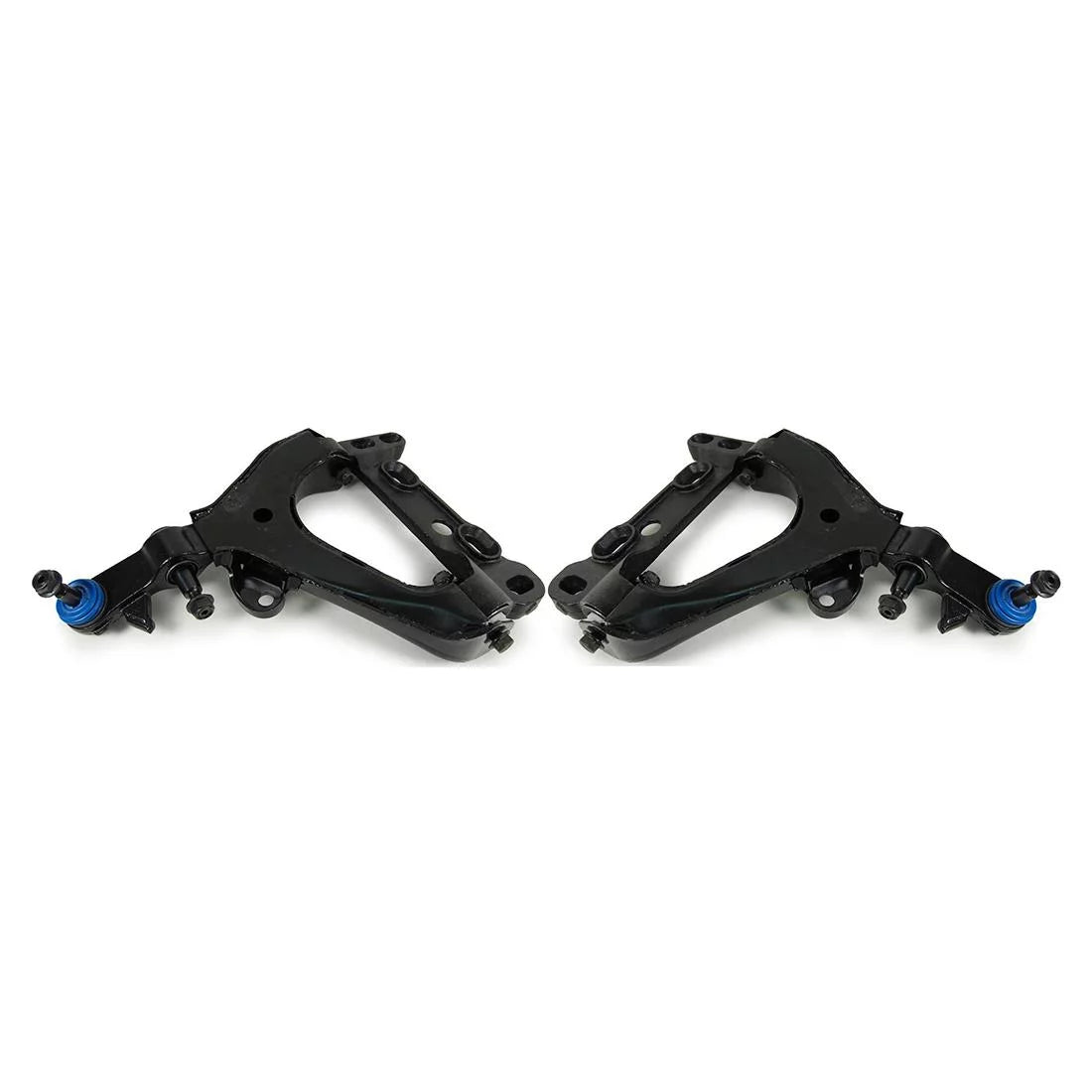Front Lower 2 x Control Arm Mevotech for 2008-2009 Chevrolet Trailblazer