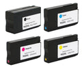 PrinterDash Remanufactured Replacement for HEWL0S58AE_1PK/1CC21AE_1PKMP - MultiColor Combo Pack