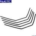 Tekno RC 9593 Sway Bar Set (REAR 2.1 2.2 2.3 2.4 2.5 MT/SCT410 2.0)