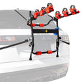 Momo BR003 Vehicle Bike Rack - Black