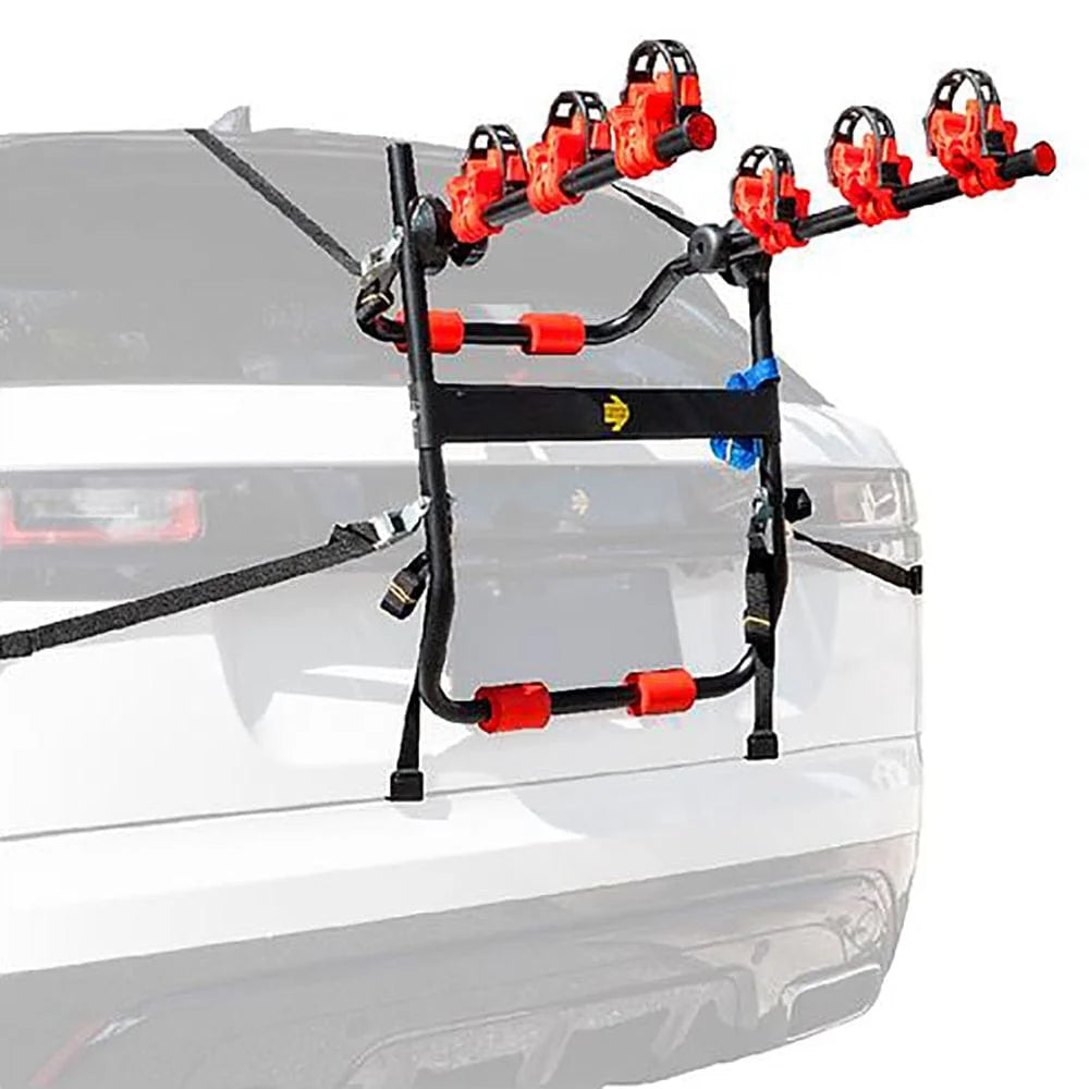 Momo BR003 Vehicle Bike Rack - Black