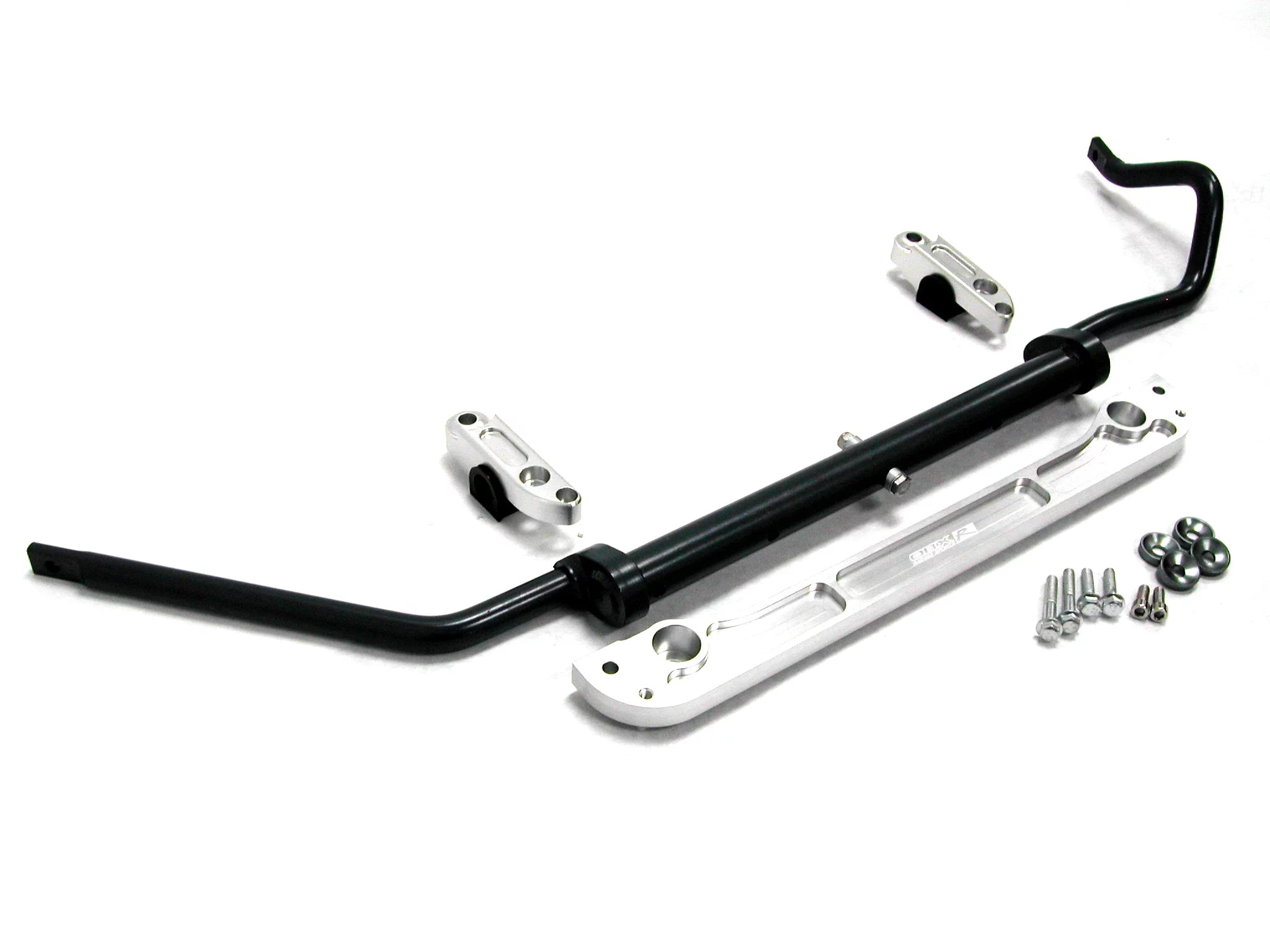 Stainless Sway Bar Set Fitment For 2002-2005 Honda Civic Si, 2002-2010 Acura RSX DC5 By OBX