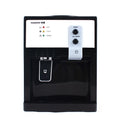 Electric Hot and Cold Water Dispenser, 5 Gallon Top Loading Countertop Water Cooler Warmer White