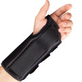 OTC 8 Wrist Splint, Left Hand, Black, X-Large