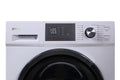RCA 2.7 cu ft Front Loading Combo Washer and Dryer RWD270, White
