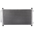 Aluminum AC A/C Condenser For 07-11 Honda CR-V 4-Door 2.4L l4 AC3599