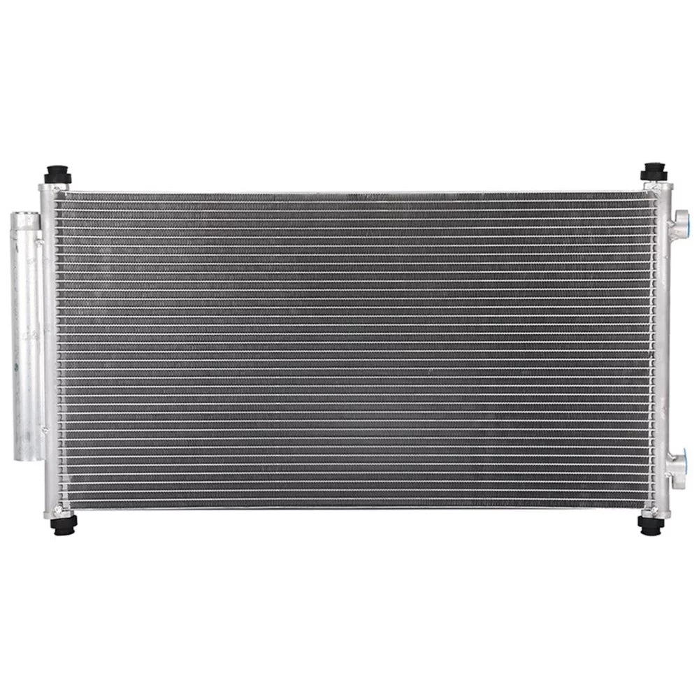 Aluminum AC A/C Condenser For 07-11 Honda CR-V 4-Door 2.4L l4 AC3599