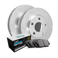 R1 Concepts Front Brakes and Rotors Kit