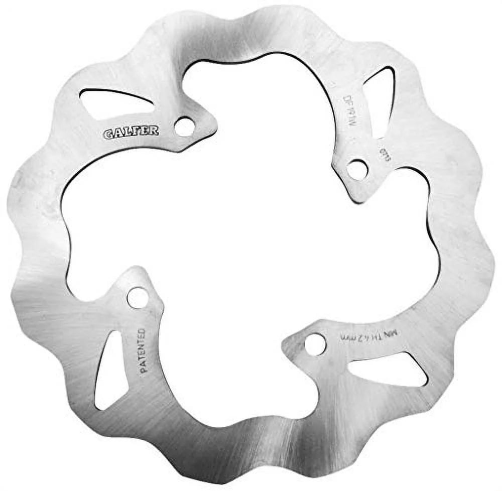Galfer Brakes DF973W Standard Wave Brake Rotor