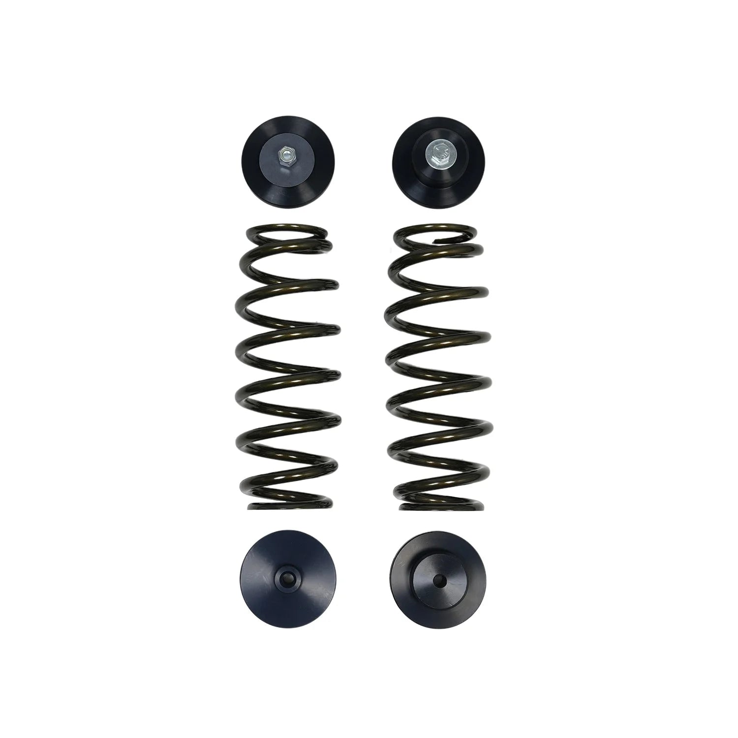 2014-2018 BMW-Compatible X5 Rear Air Suspension Conversion (BB8R0)