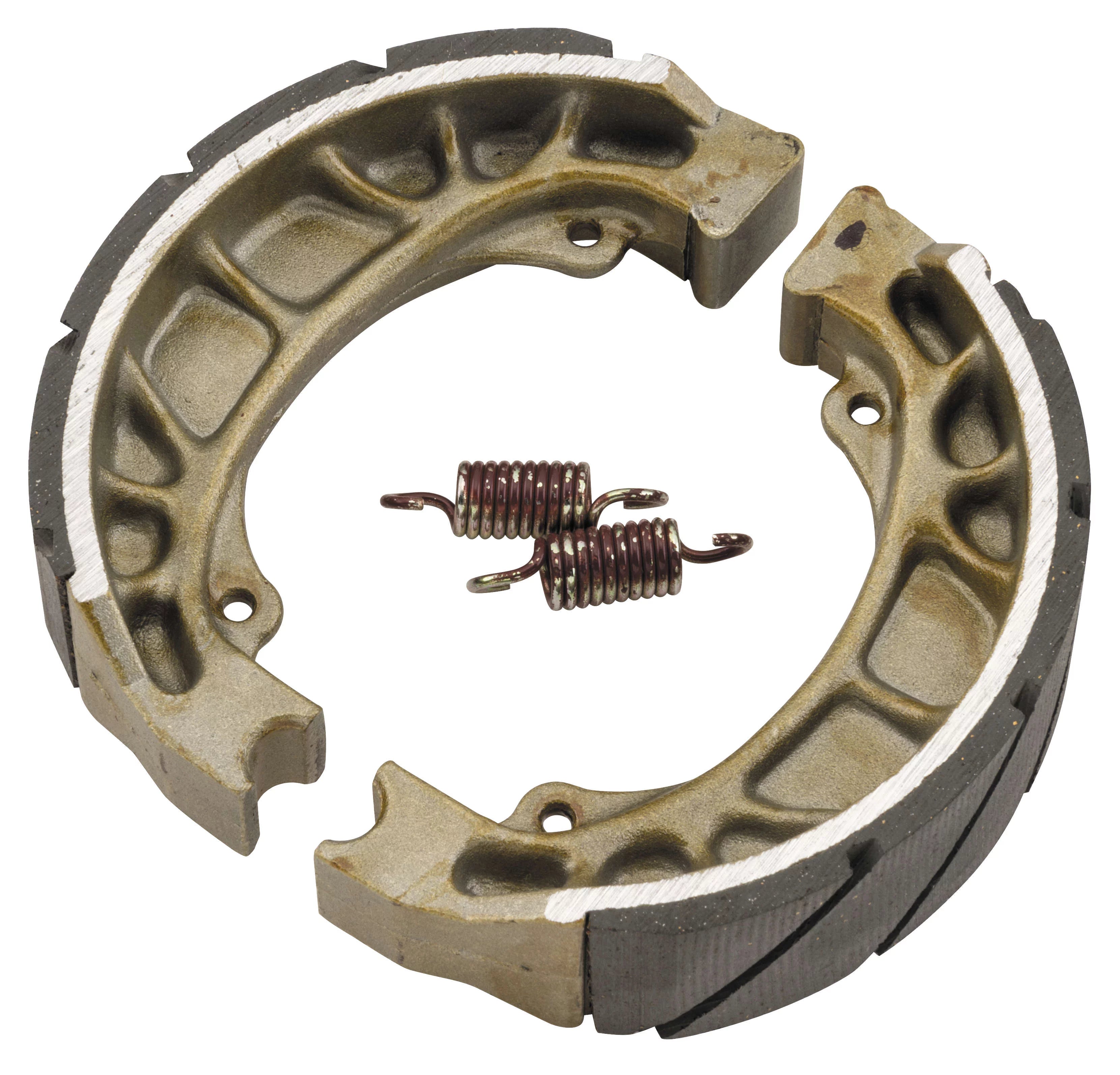 EBC 303G Grooved Brake Shoes