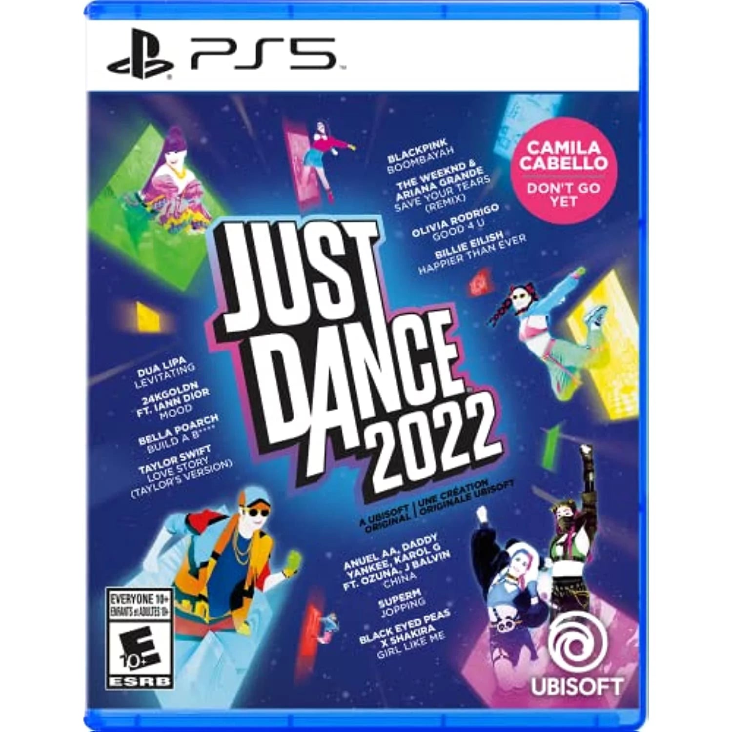 Just Dance 2022 - Playstation 5