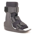 OTC Low Top Walker Boot, 11 Upright, Ortho Walker Fracture Boot, Black, Large