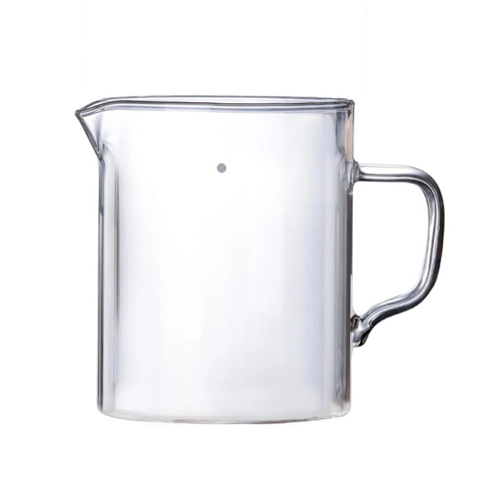 400ml Pour Over Coffee Maker Simple Coffee Filter Glass Coffee Dripper Cup Coffee Sharing Pot Coffee Cone Brewer Filter, Hand