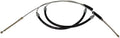 Parking Brake Cable - Dorman# C92414 Fits select: 1966-1982 CHEVROLET CORVETTE