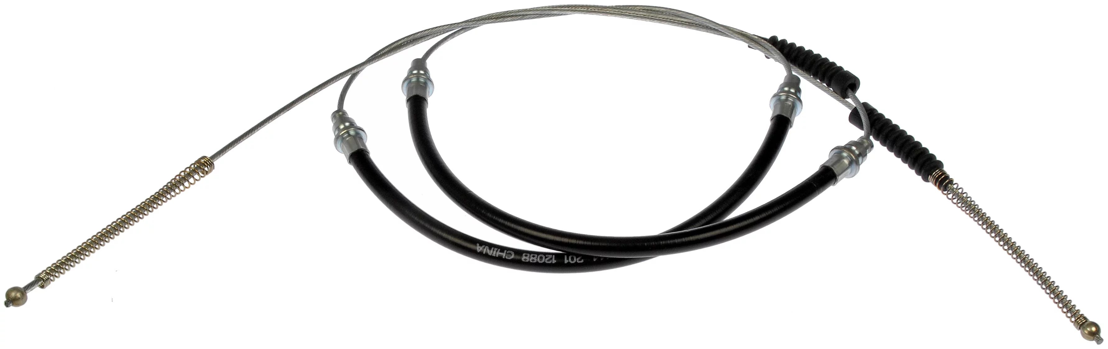 Parking Brake Cable - Dorman# C92414 Fits select: 1966-1982 CHEVROLET CORVETTE