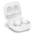 UrbanX Street Buds 2 for Apple MacBook Pro MC976LL/A Laptop - Truly Wireless Bluetooth Headphones with Noise Isolation, Amplified Bass and Dual Dynamic Microphone - White