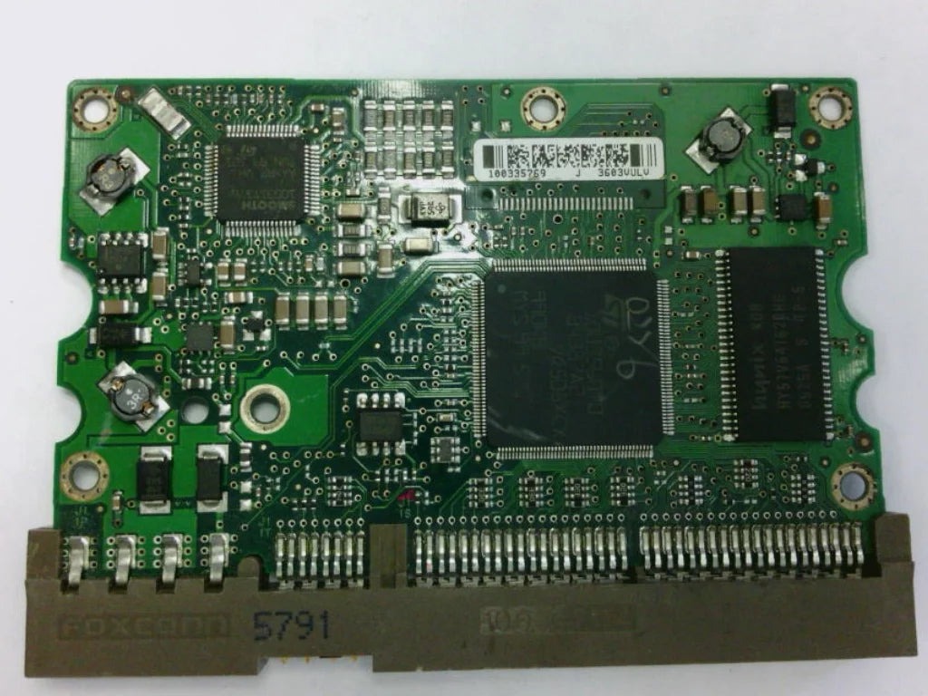 ST3250823A, 9Y7283-511, 3.03, 100335769 J, Seagate IDE 3.5 PCB