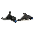 Front Lower LH RH Control Arm with Ball Joint Mevotech for 2005-2015 Nissan Armada