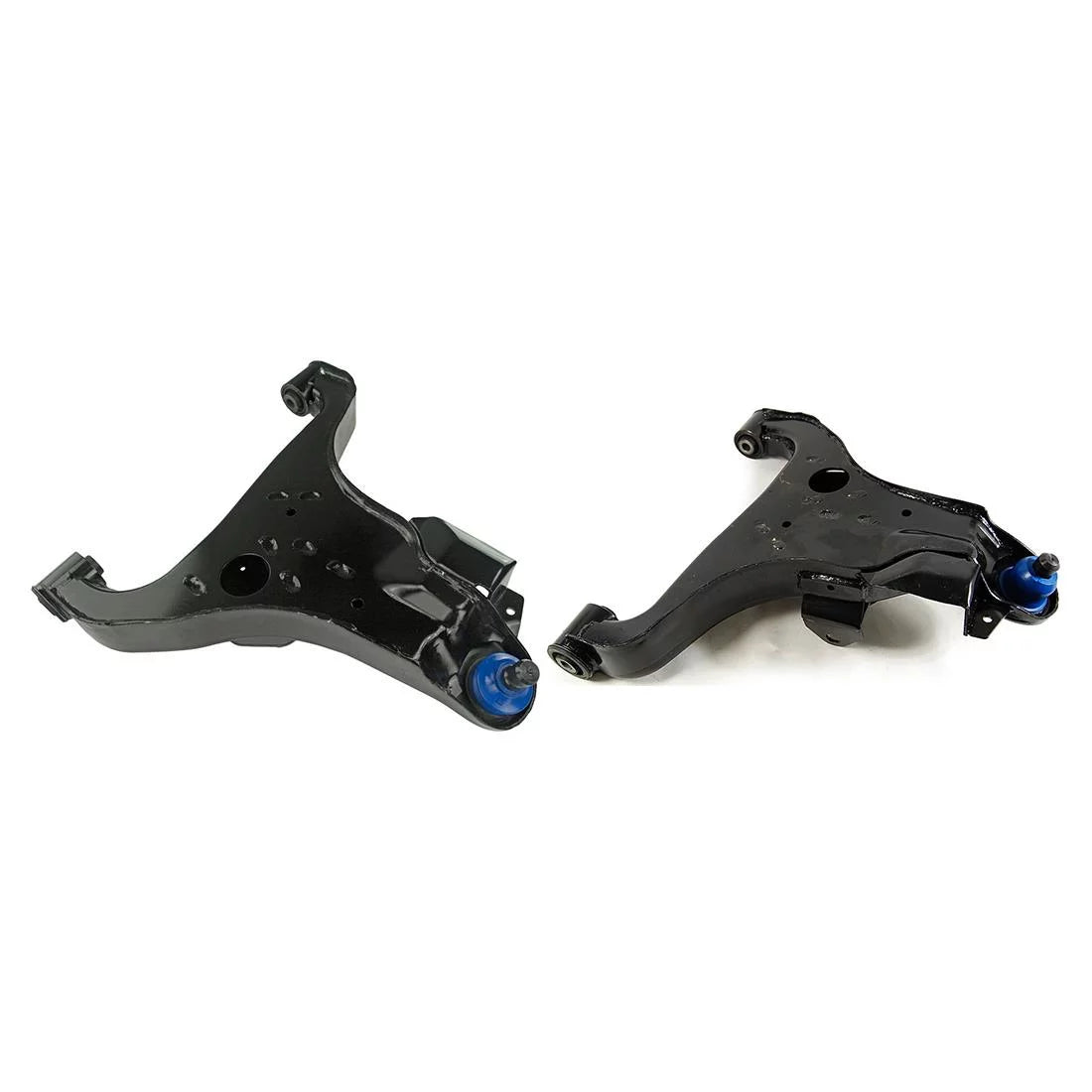 Front Lower LH RH Control Arm with Ball Joint Mevotech for 2005-2015 Nissan Armada