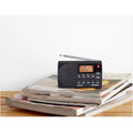 Sangean  HD Radio FM-Stereo& AM Pocket Radio - 5 x 1.30 x 3.03
