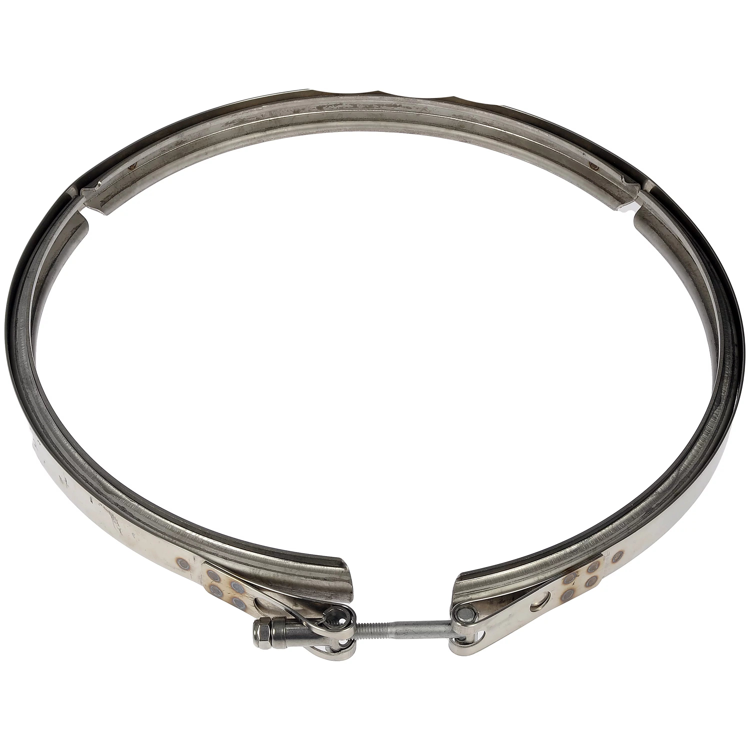 Dorman 674-7025 Diesel Particulate Filter Exhaust Clamp for Specific Models