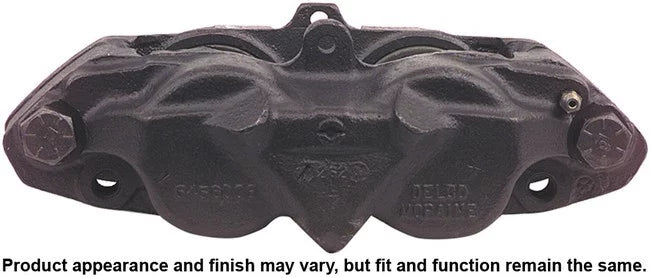 A1 Cardone Disc Brake Caliper P/N:18-4460 Fits select: 1967-1968 PONTIAC GRAND PRIX, 1967-1968 OLDSMOBILE 98
