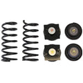 2000-2006 BMW-Compatible X5 Rear Air Suspension Conversion/Delete Kit (BB1RB)