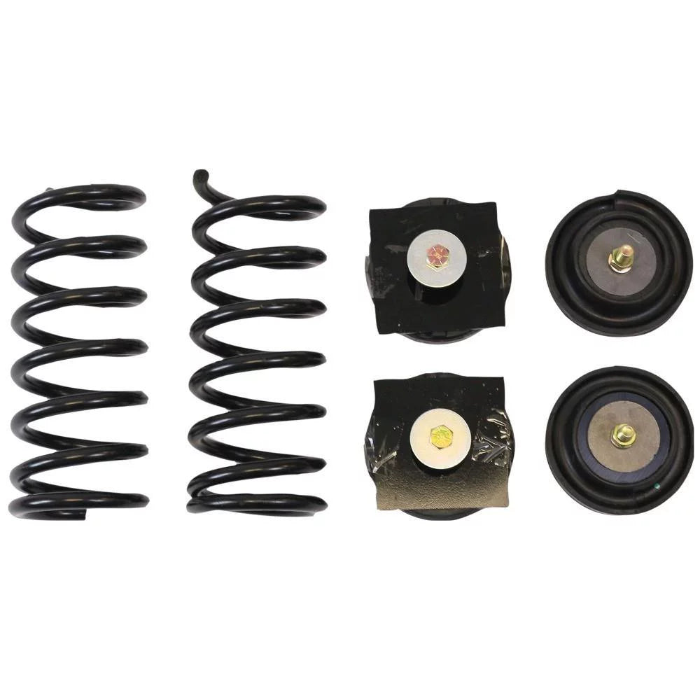 2000-2006 BMW-Compatible X5 Rear Air Suspension Conversion/Delete Kit (BB1RB)