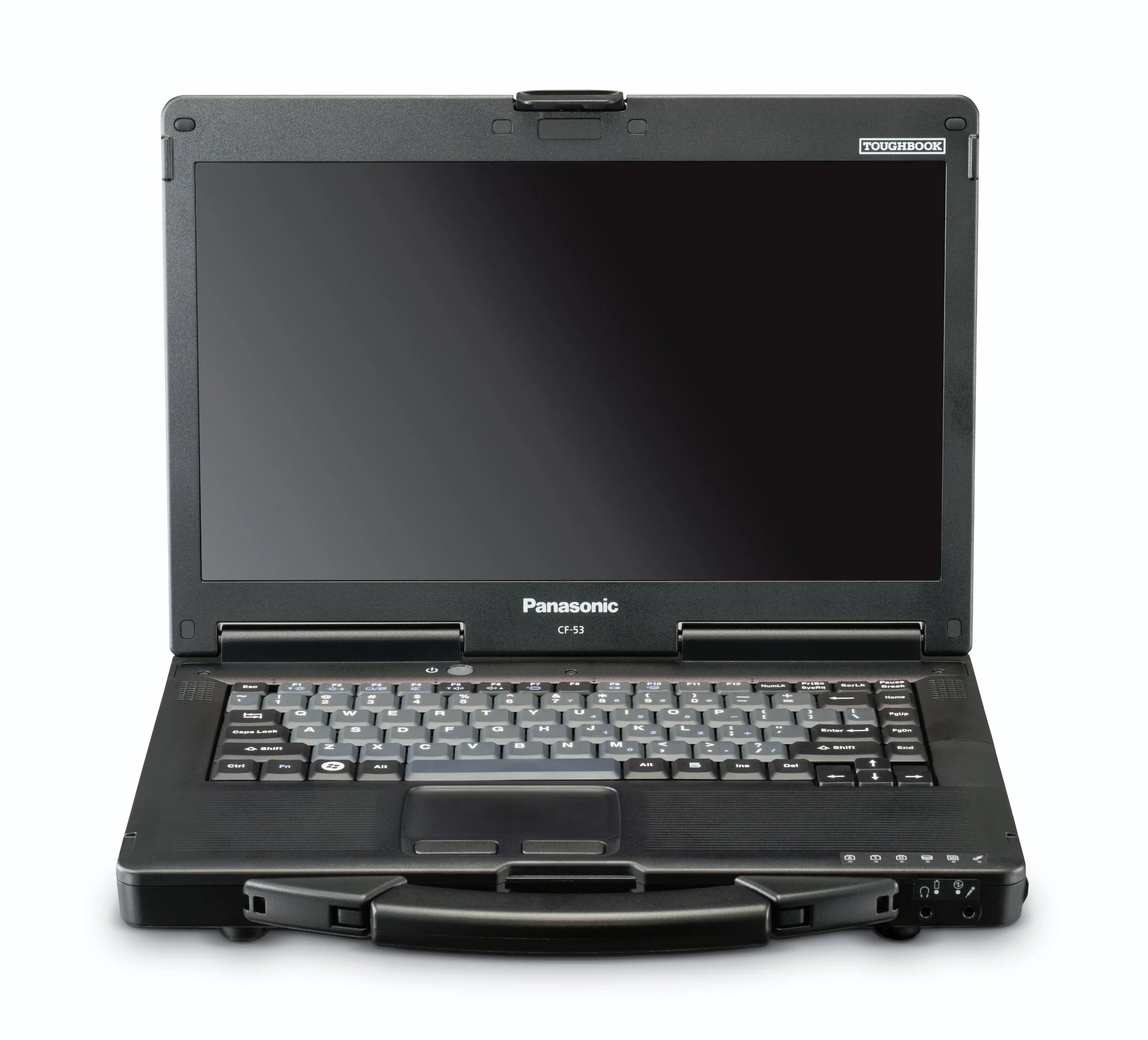 Panasonic CF-53JSLZ81M WIN7 Intel CORE I5-3320M 2.60GHZ VPRO 14.0 HD Touch 500GB-7200RPM 4GB INT