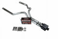 Ford F150 Truck 15-18 3 Dual Truck Exhaust Kits Flowmaster Super 10