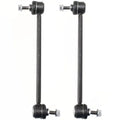 For 2014-2018 Jeep Cherokee Sport Utility Sway Bar Link Kit Front FWD