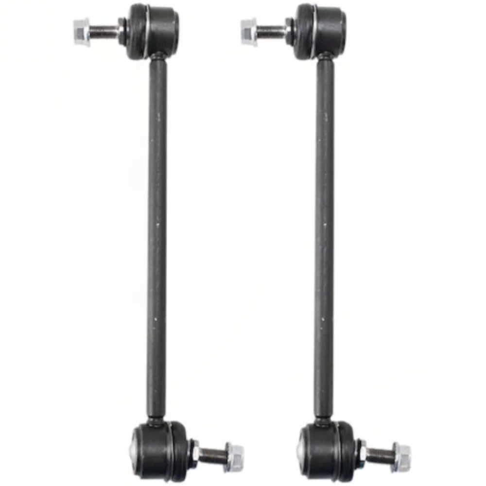 For 2014-2018 Jeep Cherokee Sport Utility Sway Bar Link Kit Front FWD