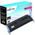 ReInkMe Compatible Q6000A Black Toner Cartridge for HP LaserJet 2600N CM1015