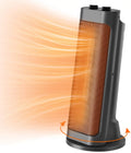 Space Heater 1500W Fast Heating, Easy Control, Widespread Oscillation