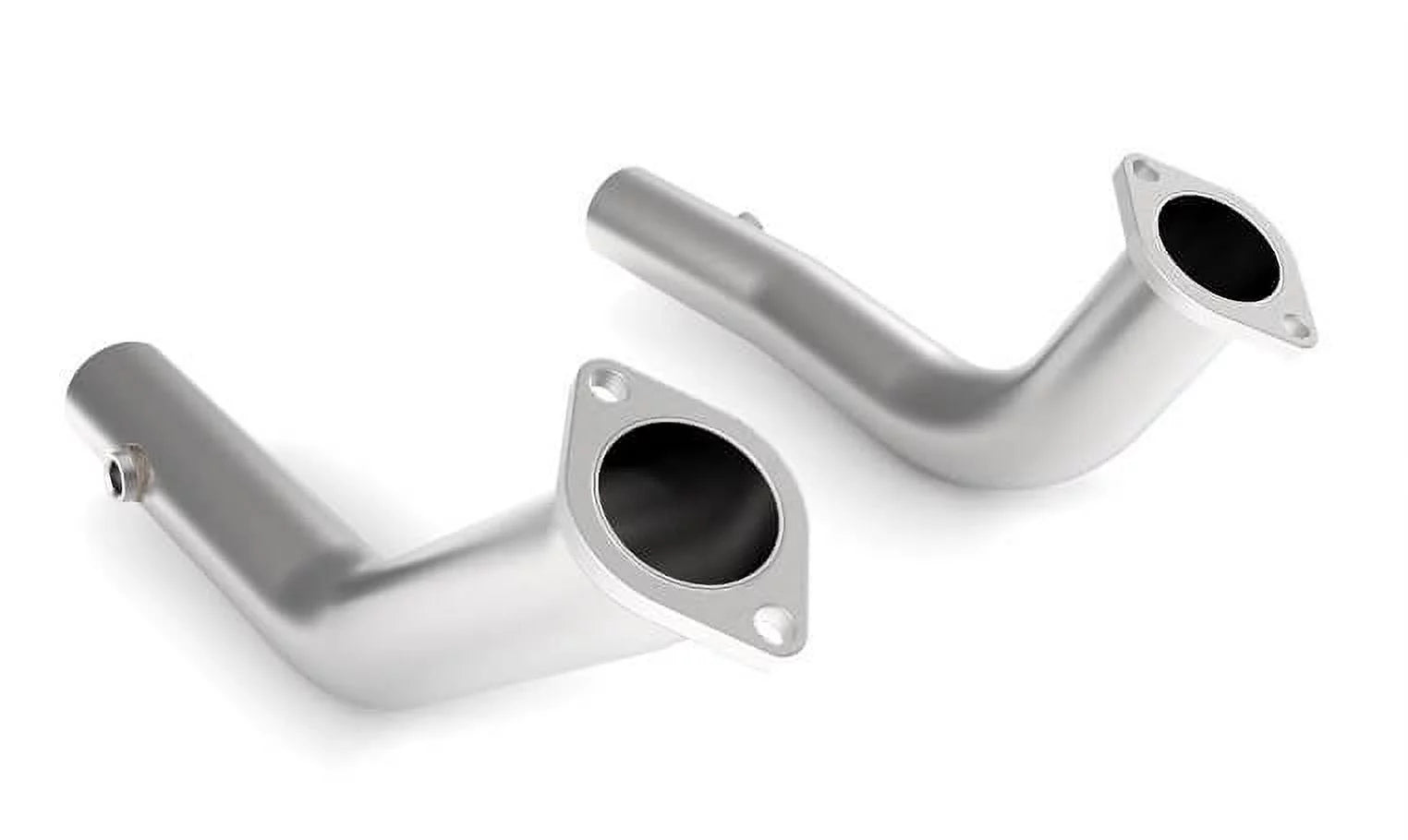 Hooker Headers 70701403-R Hooker Adapter Pipe Designed To Connect PN 8501HKR Exh