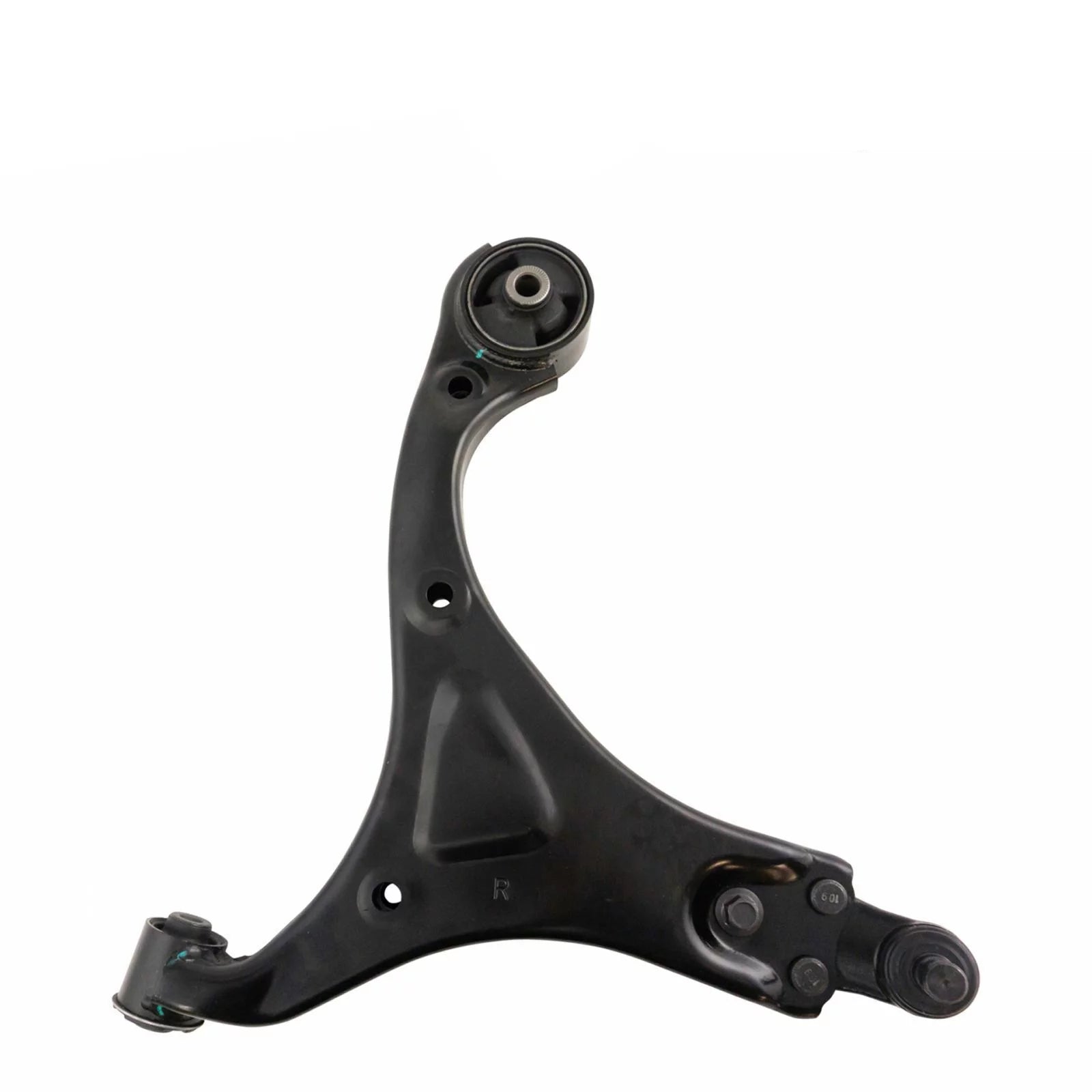 Teledu Front Lower Control Arm Ball Joint Assembly Right Passenger Side For Sonata