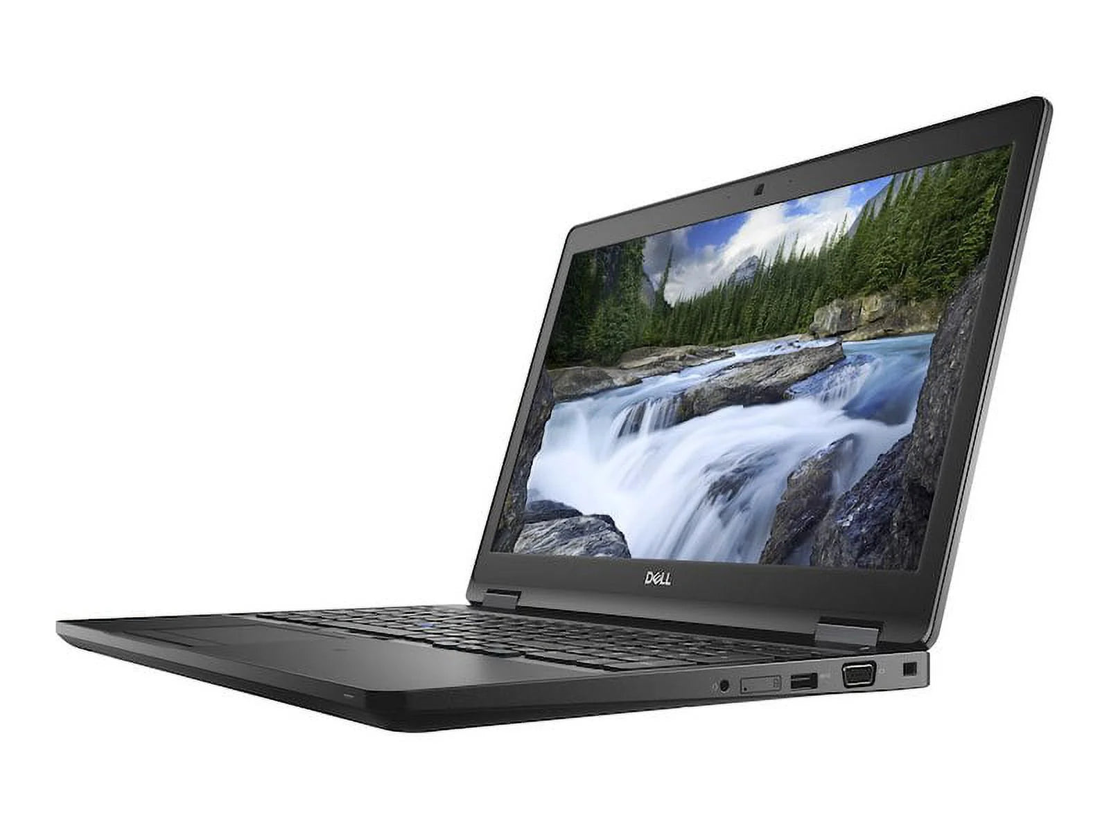 Dell Latitude 15 5000 15 5590 15.6 LCD Notebook - Intel Core i5 (8th Gen) i5-8250U Quad-core (4 Core) 1.6GHz - 8GB DDR4 SDRAM - 500GB HDD - Windows 10 Pro