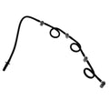 NEW FUEL INJECTOR LEAK OFF HOSE PIPE FOR FORD TRANSIT MK6 2.0 2.4 MONDEO MK3 2.0