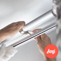 Curtain Rod & Hardware Installation