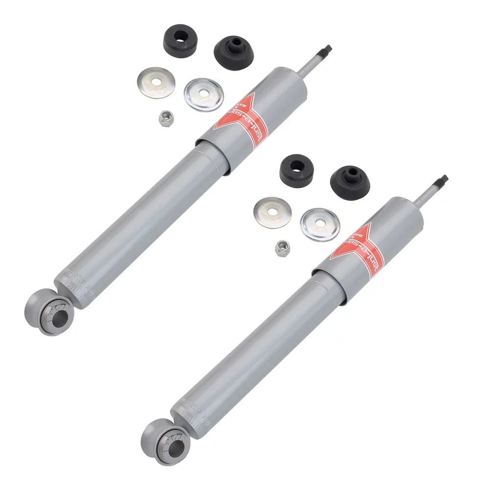 For Saab 900 1979-1993 New Pair Front KYB Gas-A-Just Shocks Struts - Buyautoparts