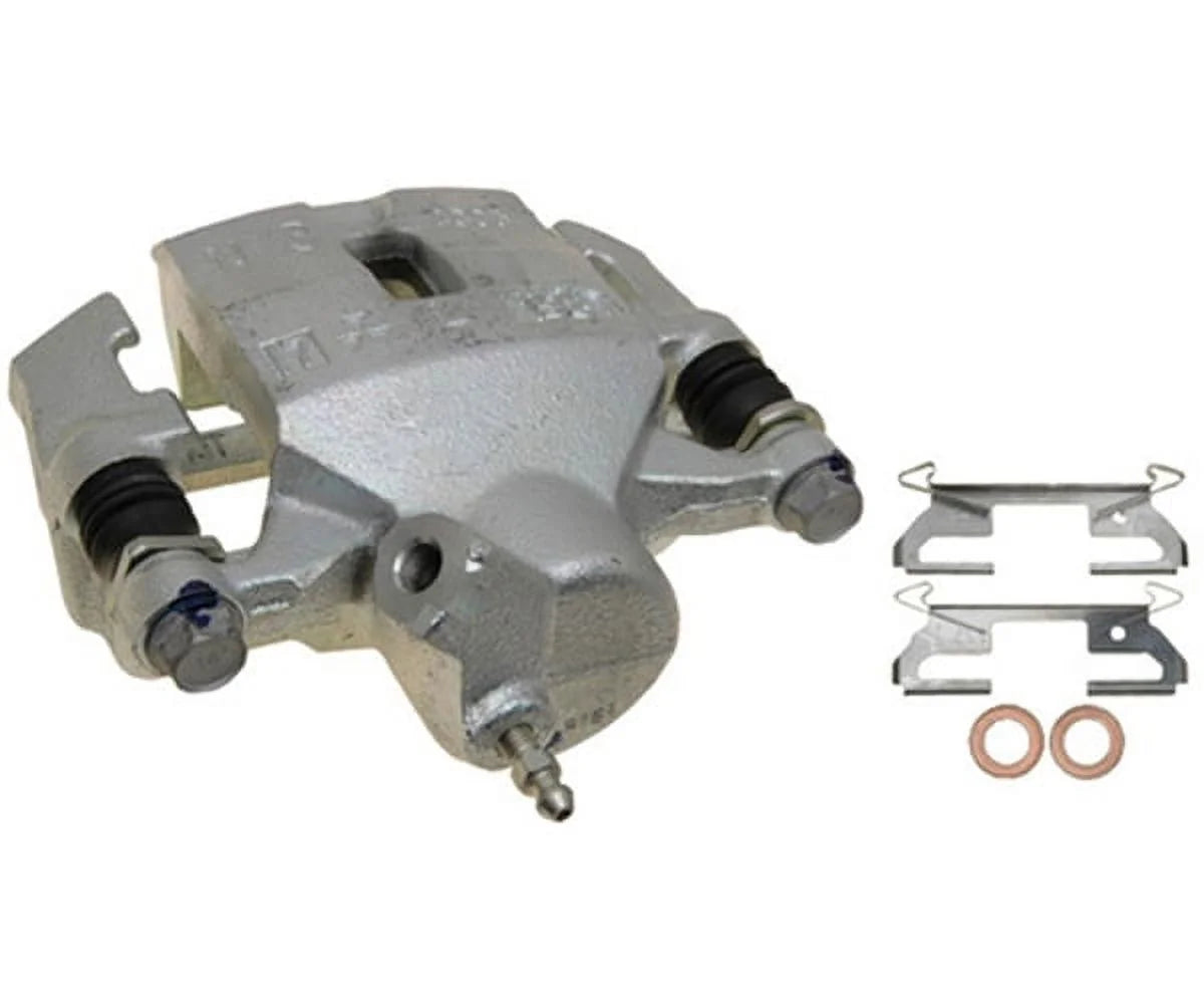 Raybestos R-Line Reman Semi-Loaded Caliper & Bracket Assy