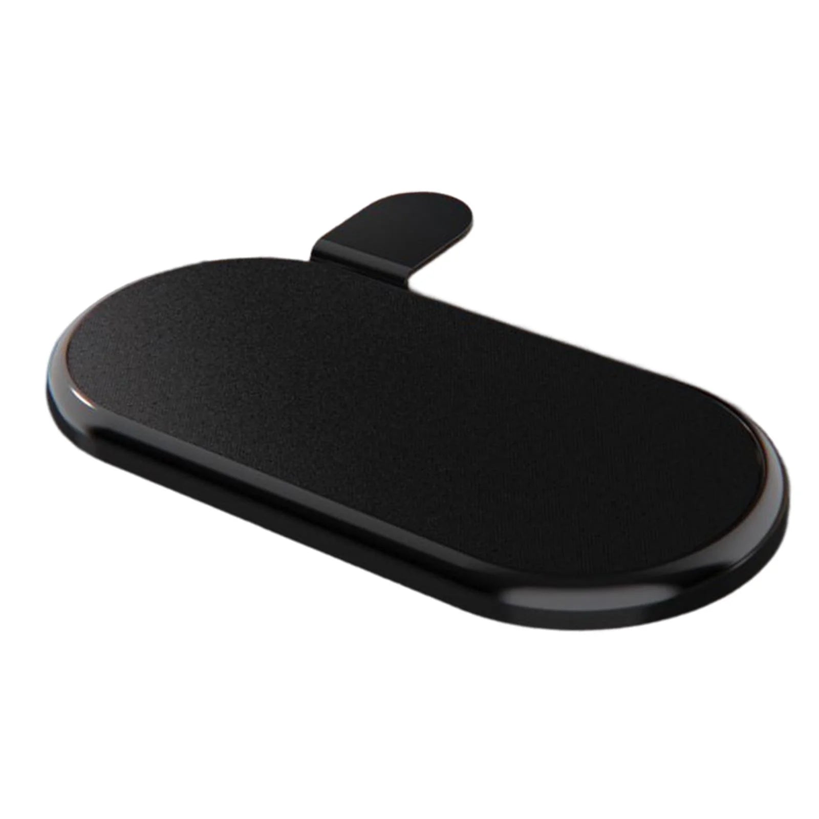Desk Clamp Mouse Platform Computer Armrest Pad Desk Extender Desktop Extension Foldable Computer Arm Rest for Home and Office Gaming Desk Black B