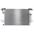 AC Aluminum Condenser For Lancer Outlander Outlander Sport 17 2.4L l4 AC3747