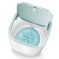 Yabuy Lightweight and Compact Rotating Washer Perfect for Home and Dormitory Use
