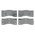 Raybestos Element3 Front Organic Brake Pads For 1966-1967 Ford Country Squire